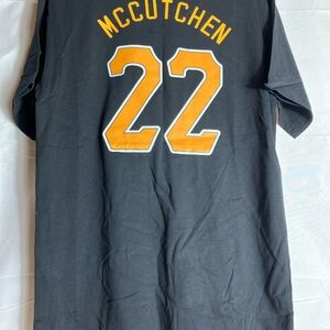 Black McCutchen T-Shirt
